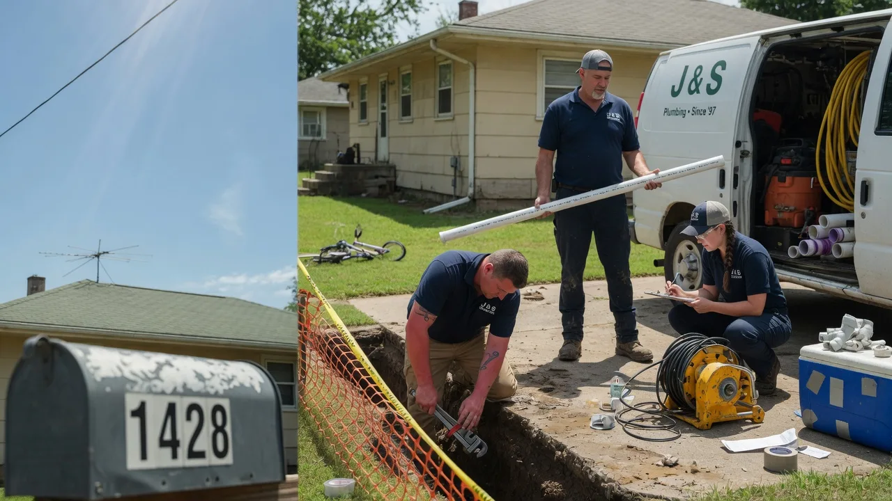 Sewer Line Repair in Milton, IN near me